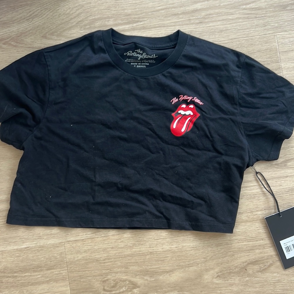 Rolling Stones tshirt